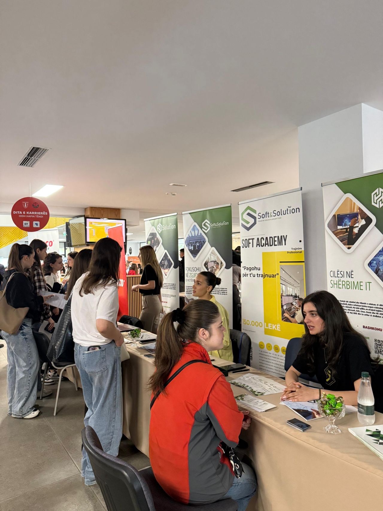 Horizon Panairi i Punes 2