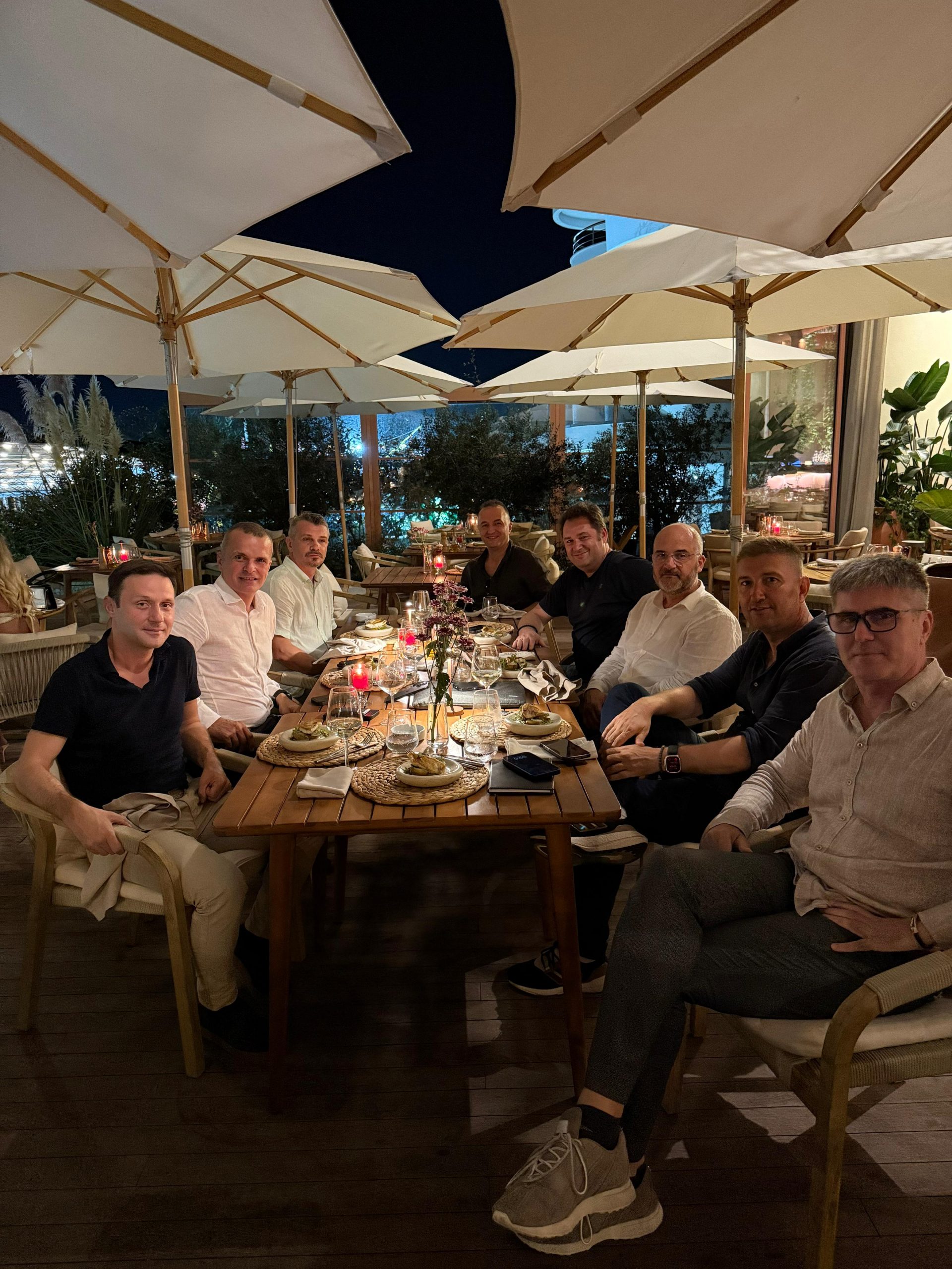 Ermal Beqiri Soft & Solution Group ACTI