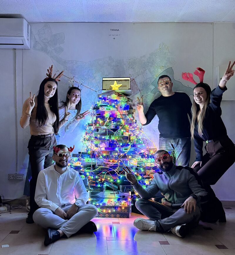 Ermal Beqiri Soft & Solution Group