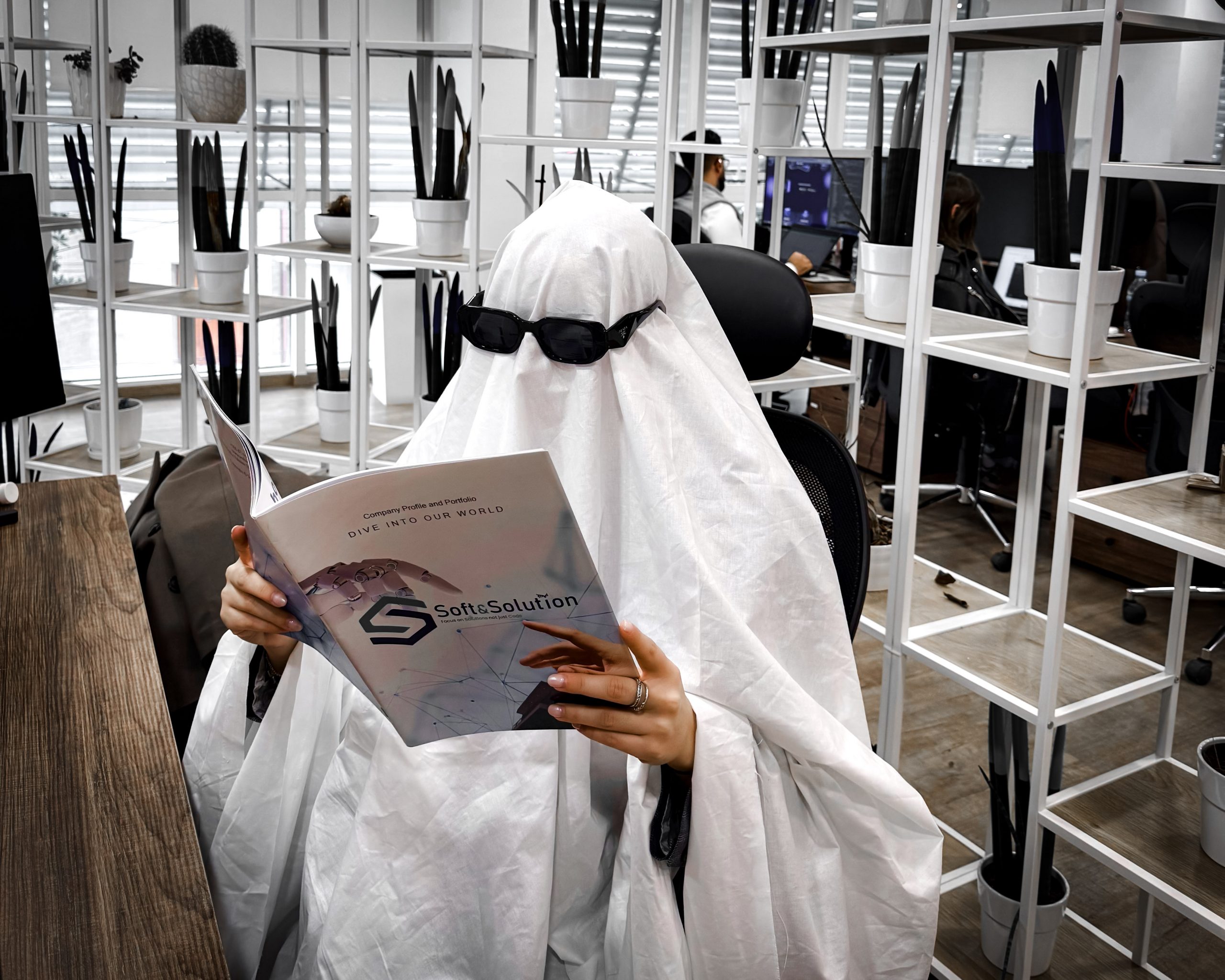 Ermal Beqiri Soft & Solution Group