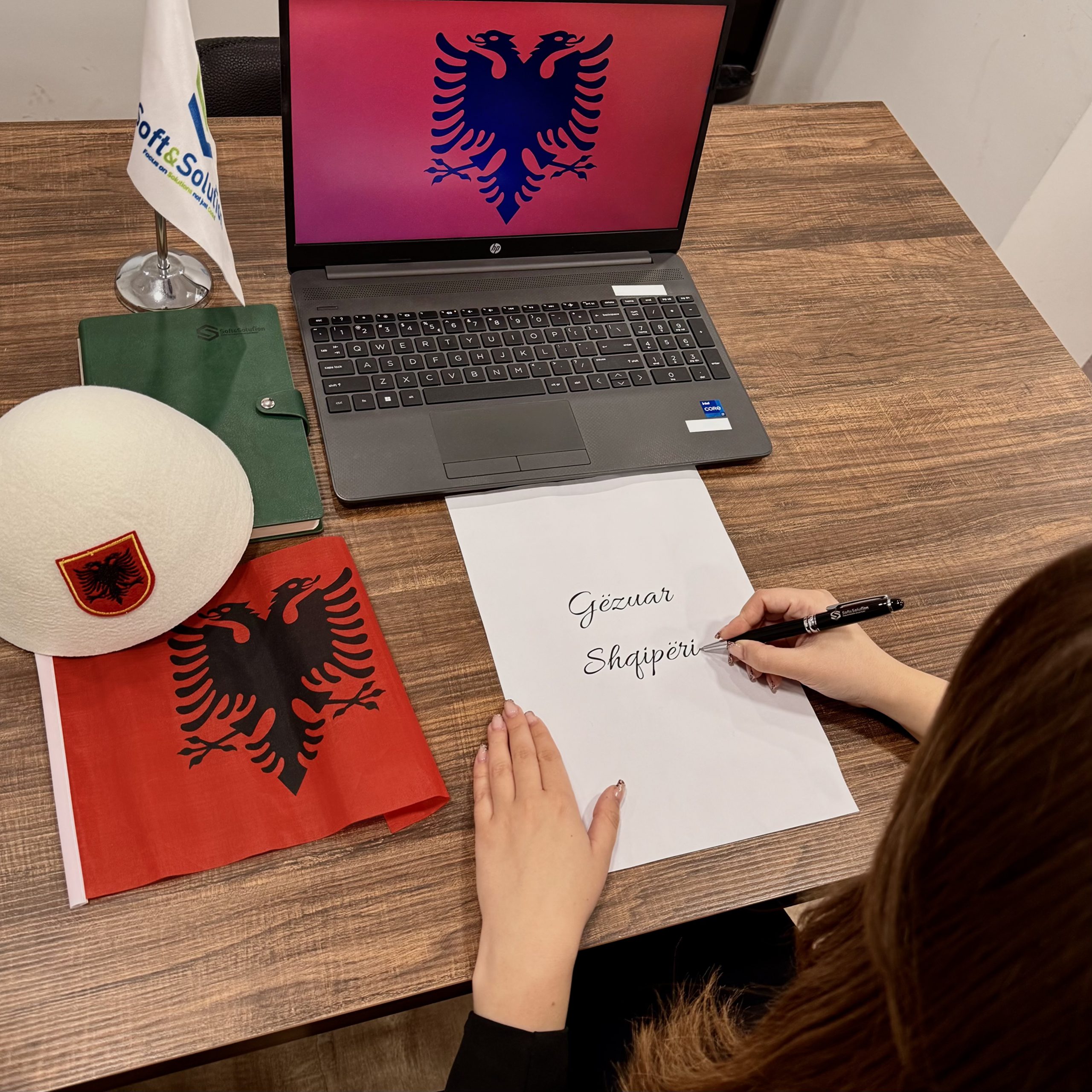 Ermal Beqiri Soft & Solution Group